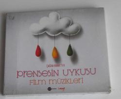 REDD -redd-prensesin uykusu-cd--AMBALAJINDA-NADİR CD