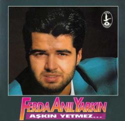 ferda anıl yarkın-aşkın yetmez-cd-ÇOK NADİR TEK BASKI- AMBALAJINDA CD