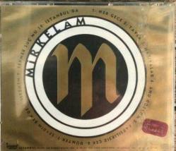 MİRKELAM-mirkelam-her gece-cd-1995-İLK ÖZEL-ESKİ ETİKETLİ BASKI-AMBALAJINDA ESKİ