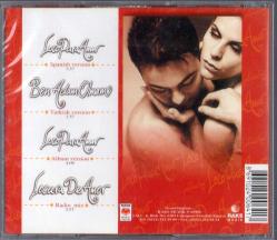 SERDAR ORTAÇ-serdar ortaç-cd-loco para amar-NADİR KAPAK-AMBALAJINDA SIFIR CD