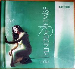 nilüfer-DIGIPACK-cd-yeniden yetmişe-kim arar seni-dünya dönüyor-ÖZEL BASKI- AMBALAJINDA SIFIR CD