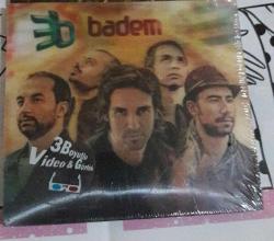 badem-3B-3 BOYUTLU cd-videolu baskı-senin hala bu kalp-AMBALAJINDA CD