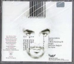 mete özgencil-cd-olmalı-bir bana vurulmuş ol-AMBALAJINDA SIFIR CD