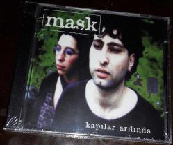 MASK- mask-cd-yaşlanıyoruz galiba-kapılar ardında- ULTRA NADİR-ambalajında- SIFIR CD