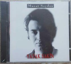 MURAT SOYDAN-murat soydan-YATAK SAKİN-1994-MEGA NADİR-ambalajında- SIFIR CD