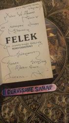 Felek (İmzalı ve İthaflı)