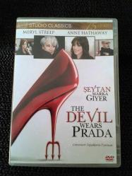 ŞEYTAN MARKA GİYER * THE DEVIL WEARS PRADA