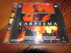 CRASH ÇARPIŞMA  VCD