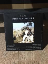 Efemera - Şam (şamil oymak) P.O.P mixtape pt.1 imzalı albüm istanbul trip kadıköy acil - kitantik - kitaLog