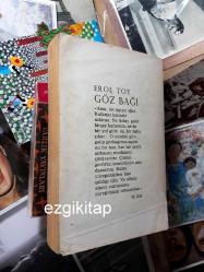 gözbağı - erol toy
