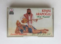 Kemal Arapoğlu: Arap Oryantal - (Kaset)