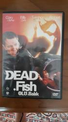 ÖLÜ BALIK  (DEAD FİSH ) DVD
