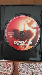 ÖLÜ BALIK  (DEAD FİSH ) DVD