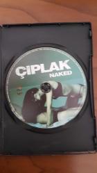 ÇIPLAK  (NAKED ) DVD