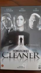 TEMİZLİKÇİ (CLEANER ) DVD