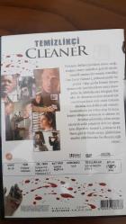 TEMİZLİKÇİ (CLEANER ) DVD