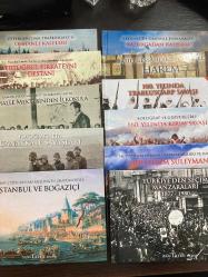 Atlas tarih kitaplığı serisinden 11 kitap