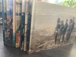 Atlas tarih kitaplığı serisinden 11 kitap