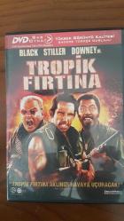 TROPİK FIRTINA DVD