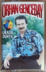 orhan gencebay kiralık dünya 1998 ambalajında kaset