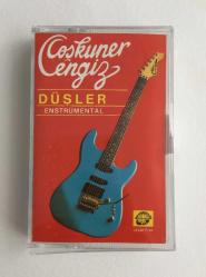 Cengiz Coşkuner: Düşler / Enstrümantal - (Kaset)