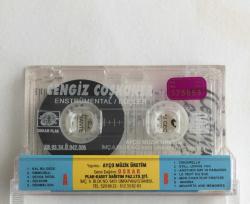 Cengiz Coşkuner: Düşler / Enstrümantal - (Kaset)