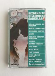 Bizden Size Dillerdeki Şarkılar 3 - (Kaset)