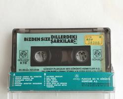 Bizden Size Dillerdeki Şarkılar 3 - (Kaset)