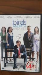 BİRDS OF AMERICA  ARIZA AİLE DVD