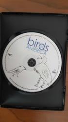 BİRDS OF AMERICA  ARIZA AİLE DVD