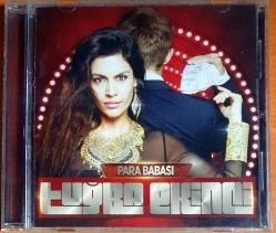 tuğba ekinci para babası dmc-ambalajında cd