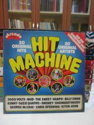 Arcade - 20 Original Hits / 20 Original Artists - Hit Machine - LP Plak