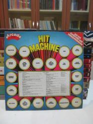 Arcade - 20 Original Hits / 20 Original Artists - Hit Machine - LP Plak