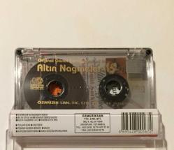 Orjinal Gönül Şarkıları / Altın Nağmeler 15 - (Kaset)
