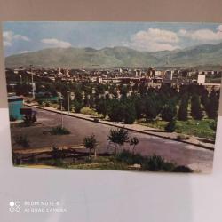 KRT93--ERZURUM GENEL GÖRÜNÜŞ KARTPOSTALI