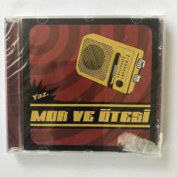 Mor ve Ötesi - Yaz CD Album Ambalajında