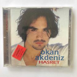 Okan Akdeniz - Hasret CD Album