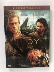 Troy DVD - Truva DVD ( 2 DISC )