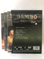 Rambo Trilogy DVD