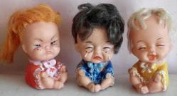 Antika - 1 ADET AĞLAYAN OYUNCAK JAPON BEBEK BOY 8.5 CM satış sadece ağlayan bebek içindir - kitantik - kitaLog