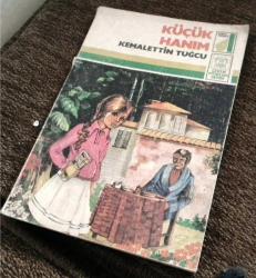 KEMALETTİN TUĞCU ESERLERİ 4 KİTAP--DOĞDUĞUM EV,KÜÇÜK HANIM,ANNELERİN ÇİLESİ,KIZ EVLAT