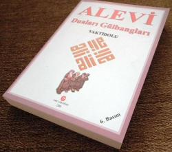 ALEVİ DUALARI GÜLBANGLARI --VAKTİDOLU 352 SAYFA