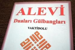ALEVİ DUALARI GÜLBANGLARI --VAKTİDOLU 352 SAYFA