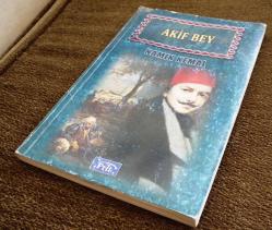 AKİF BEY--NAMIK KEMAL OYUN PİYES