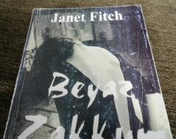 JANET FİTCH--BEYAZ ZAKKUM ROMAN 445 SAYFA