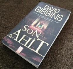 SON AHİT--DAVID GIBBINS MACERA ROMANI