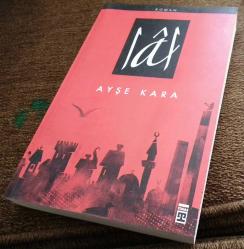 AYŞE KARA--LAL ROMAN 344 SAYFA - hayalteknesi