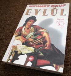 MEHMET RAUF--EYLÜL ROMAN 302 SAYFA
