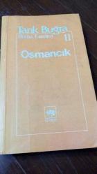 Tarihi roman Osmancık--- Tarık Buğra