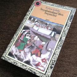 EVLİYA ÇELEBİ--SEYAHATNAME'DEN SEÇMELER--OSMAN KARA
